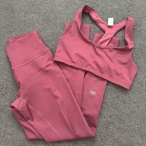 Alo Mars Clay XS top